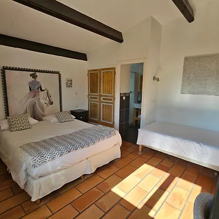 Otel Mas De Calabrun Saintes-Maries-de-la-Mer